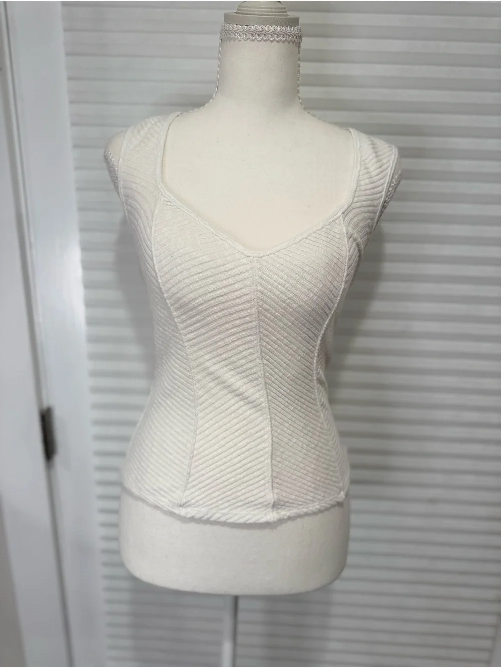 Free People Boss Babe Tank Size Small 1191